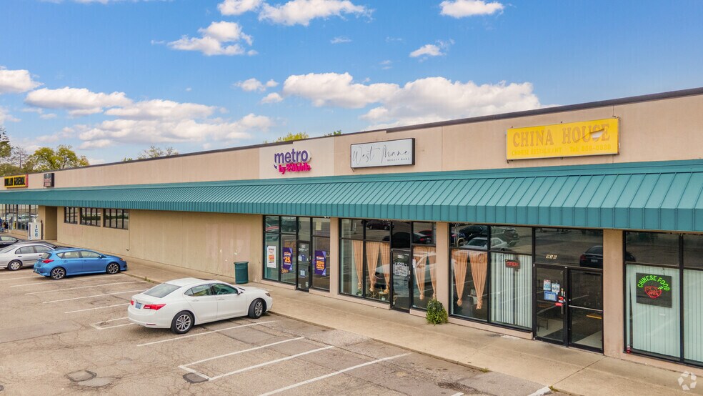 934-964 Main St, Hamilton, OH for lease - Building Photo - Image 2 of 4