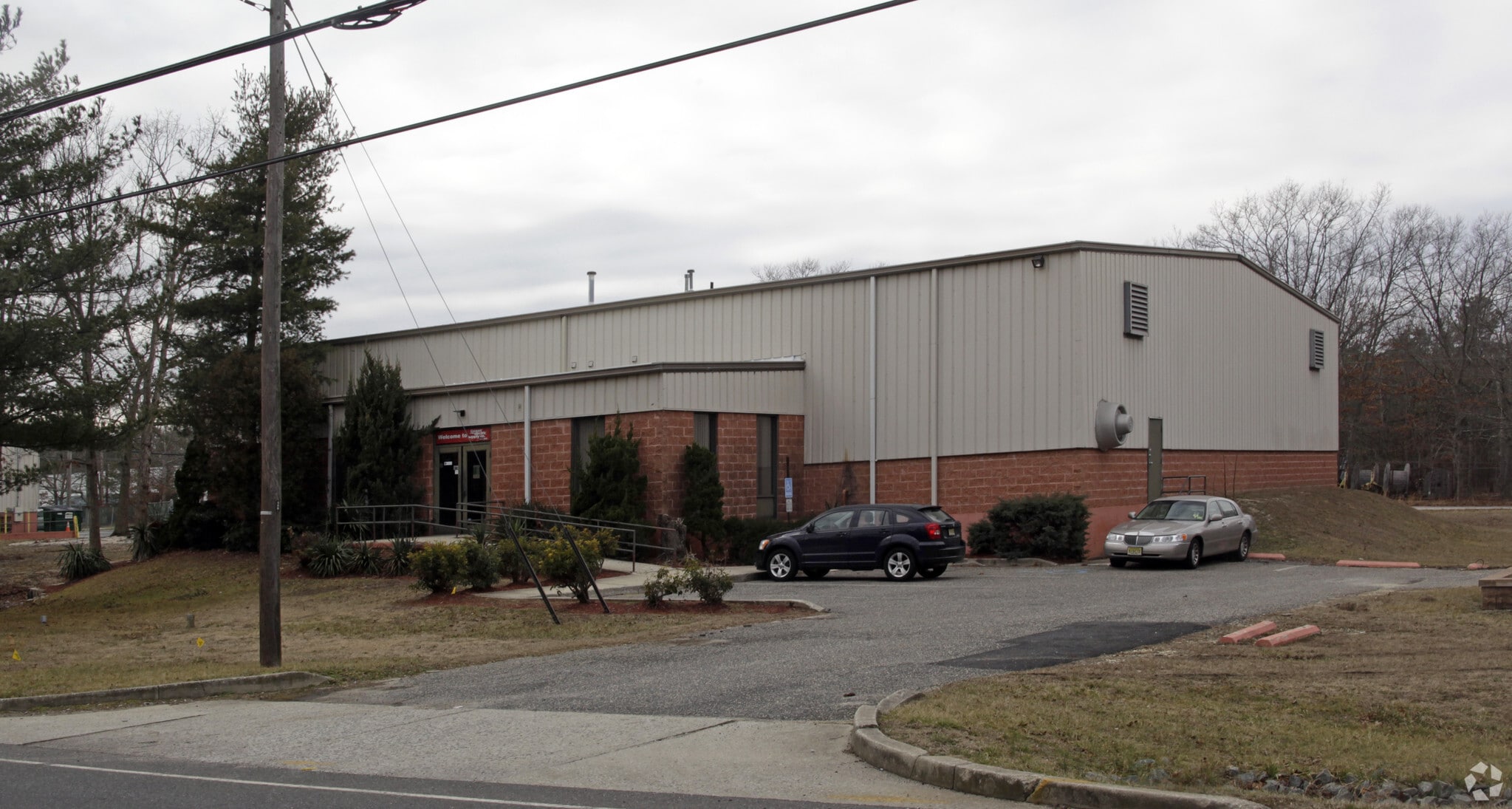 2727 Fire Rd, Pleasantville, NJ for lease Primary Photo- Image 1 of 4