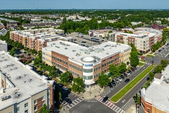 2015 Ayrsley Town Blvd, Charlotte, NC - AERIAL map view