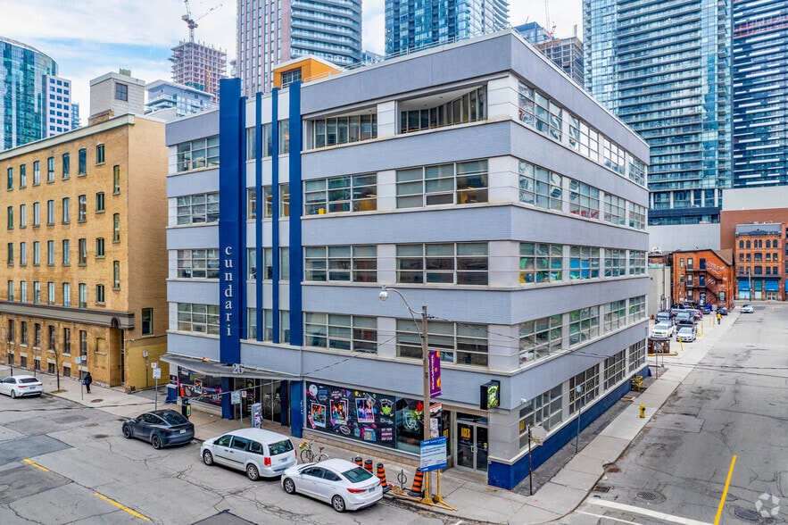 26 Duncan St, Toronto, ON for sale - Primary Photo - Image 1 of 1