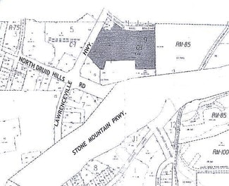 More details for 2201 Lawrenceville Hwy, Decatur, GA - Retail for Lease