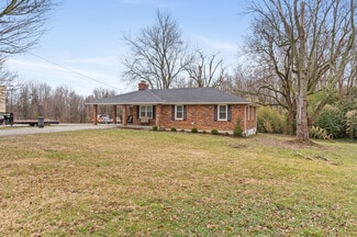 Plus de détails pour 3625 New Shepherdsville Rd, Bardstown, KY - Flex à vendre