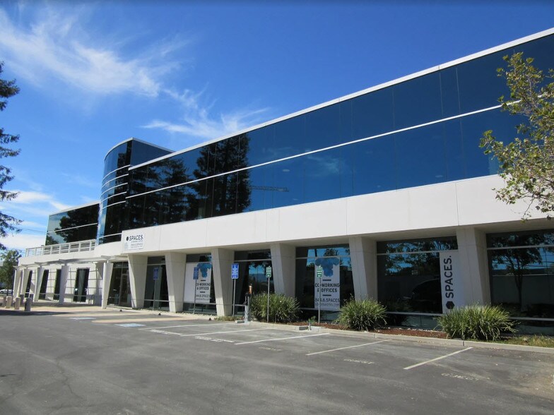 101 Jefferson Dr, Menlo Park, CA à louer - Photo du bâtiment - Image 3 de 42