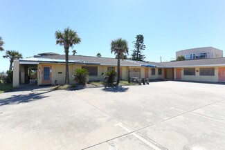 Plus de détails pour 1316 Oceanshore Blvd, Flagler Beach, FL - Services hôteliers à vendre