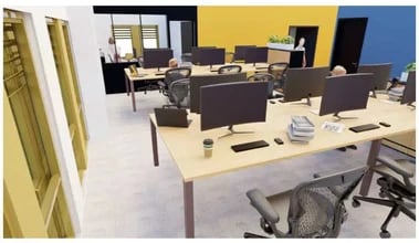 65-69 Rue Jacques-Louis Hénon, Lyon for lease Interior Photo- Image 2 of 4