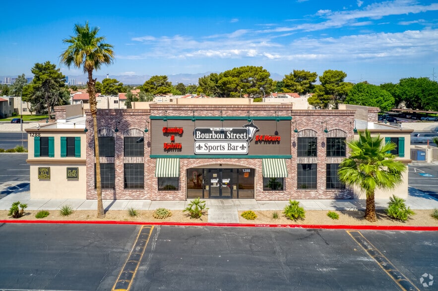 1250 S Nellis Blvd, Las Vegas, NV for sale - Building Photo - Image 2 of 8