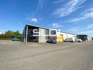 More details for 10 Rue Fulgencio Gimenez, Vaulx-en-Velin - Flex for Lease