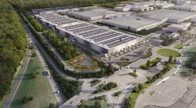 Route De Chalampé, Sausheim for lease - Building Photo - Image 2 of 6