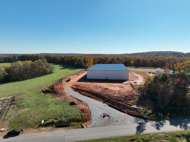 Ewing Drive, Rustburg, VA à vendre - Aérien - Image 2 de 17