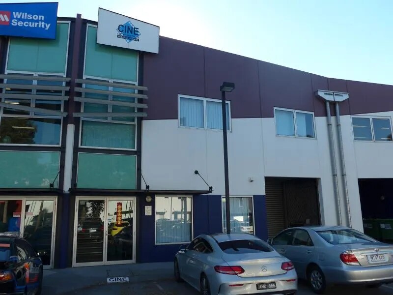 63-85 Turner St, Port Melbourne for lease Primary Photo- Image 1 of 12