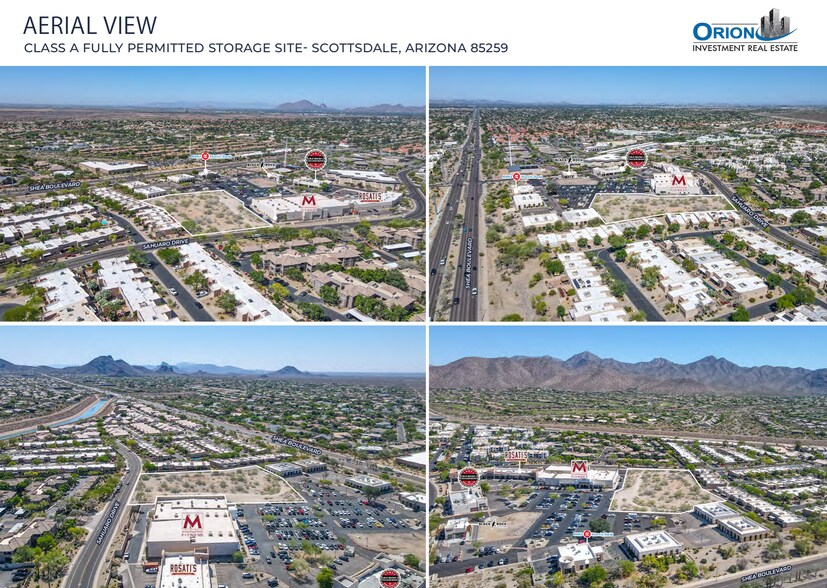 11653 E Sahuaro Dr, Scottsdale, AZ à vendre - Photo du bâtiment - Image 3 de 3