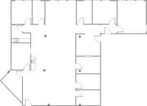 2835 N Sheffield Ave, Chicago, IL for lease Floor Plan- Image 1 of 1