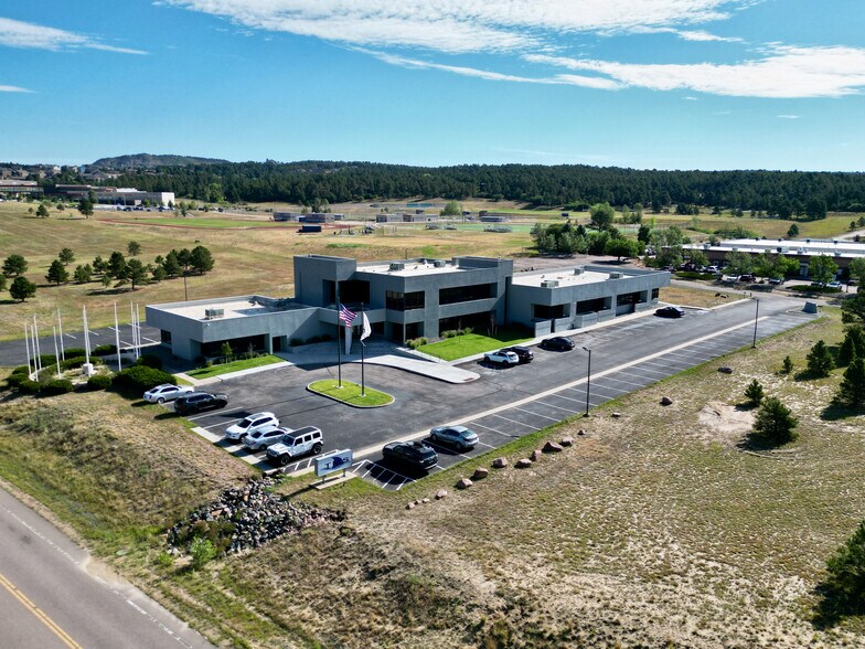 18950 Base Camp Rd, Monument, CO for lease - Building Photo - Image 2 of 46