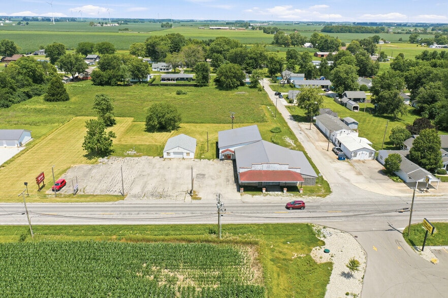 7874 E State Road 28, Elwood, IN for sale - Building Photo - Image 1 of 32