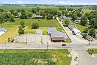 Plus de détails pour 7874 E State Road 28, Elwood, IN - Flex à vendre