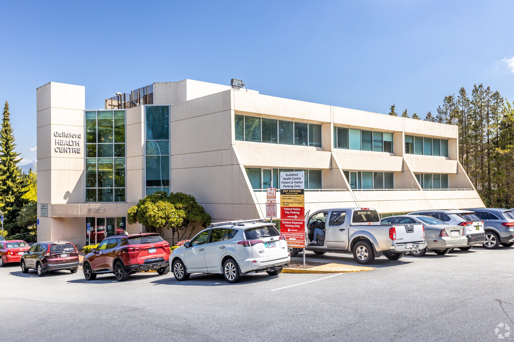 15300 105th Ave, Surrey, BC for lease Building Photo- Image 1 of 5