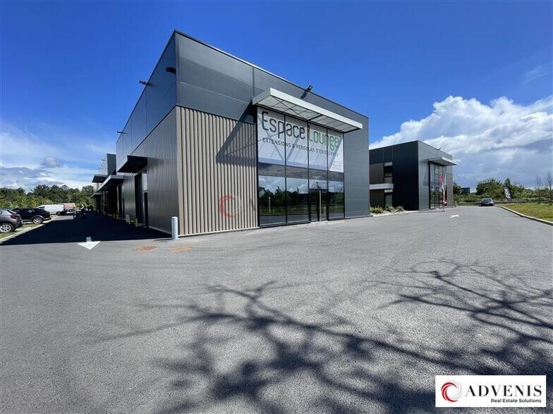 Flex dans Mérignac à louer - Photo du bâtiment - Image 3 de 12