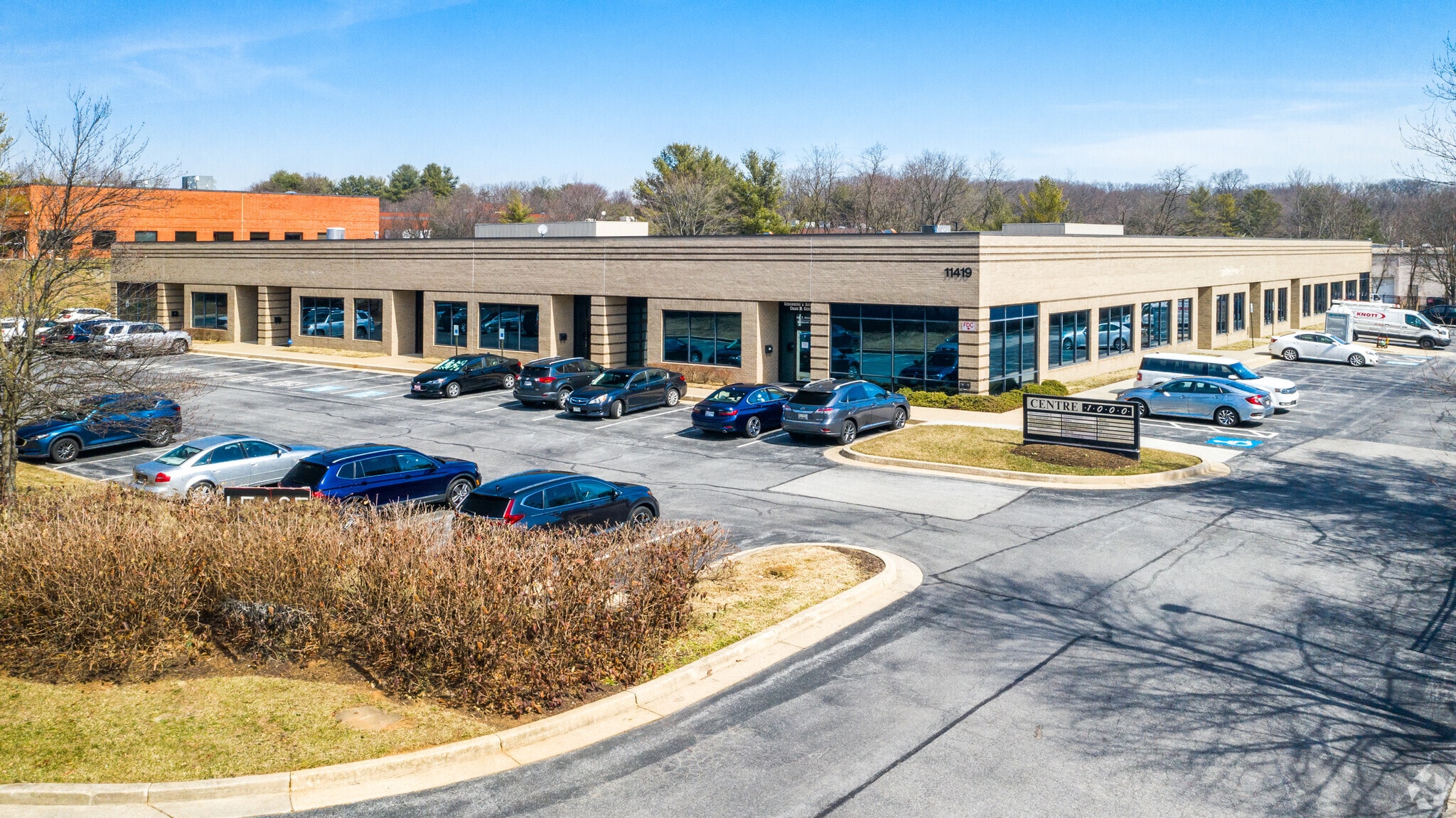 11419 Cronridge Dr, Owings Mills, MD for lease Primary Photo- Image 1 of 14