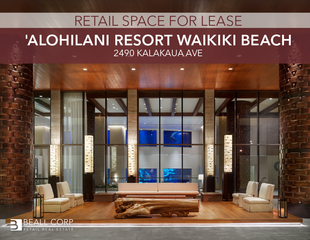 2490 Kalakaua Ave, Honolulu, HI for sale Building Photo- Image 1 of 1