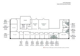 14515 Briarhills Pkwy, Houston, TX for lease Site Plan- Image 1 of 2