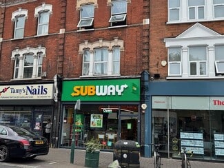 Plus de détails pour 19 Church Ln, Londres - Commerce de détail à vendre