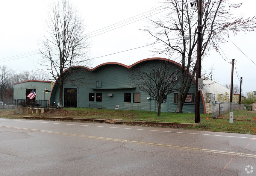 176-184 Mt Pleasant Rd, Collierville, TN for lease - Building Photo - Image 2 of 4