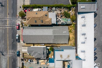 2439 Adeline St, Oakland, CA - Aérien  Vue de la carte - Image1
