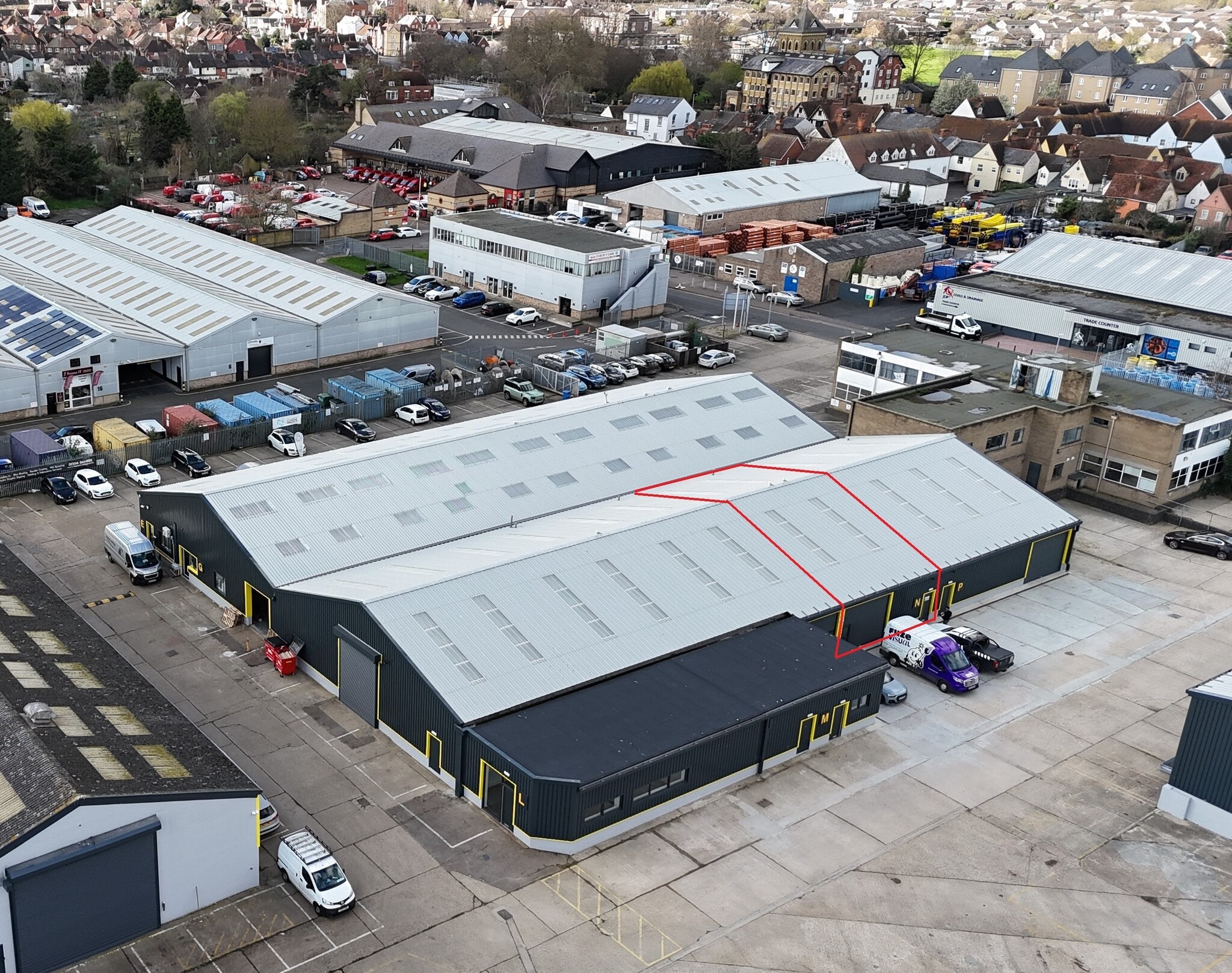 Moorside, Colchester for lease Primary Photo- Image 1 of 38