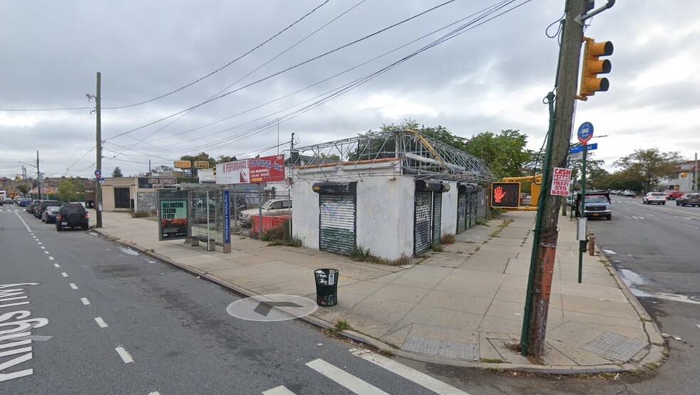 128 Kings Hwy, Brooklyn, NY for lease - Primary Photo - Image 1 of 2