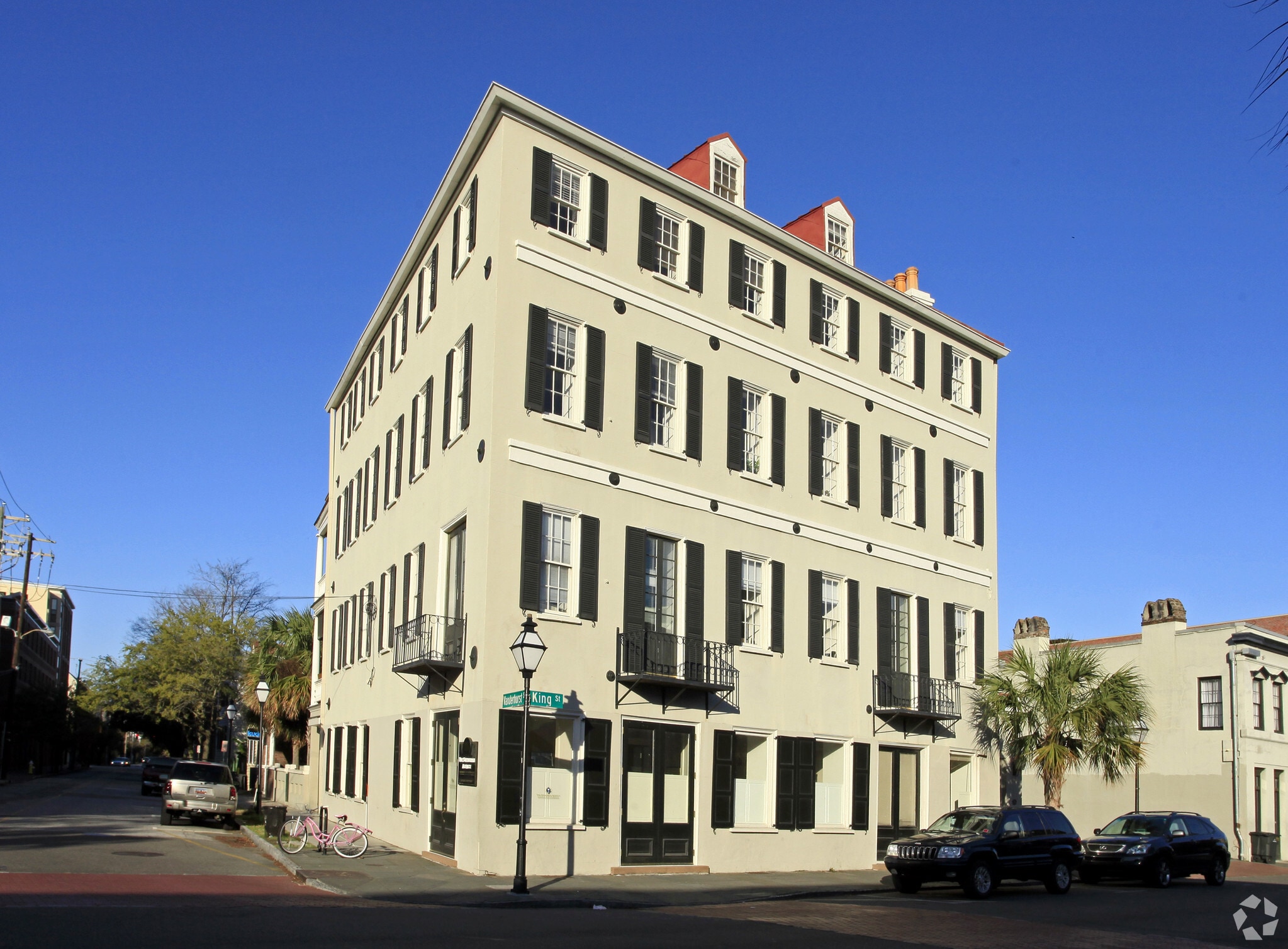 409 King St, Charleston, SC for sale Building Photo- Image 1 of 1