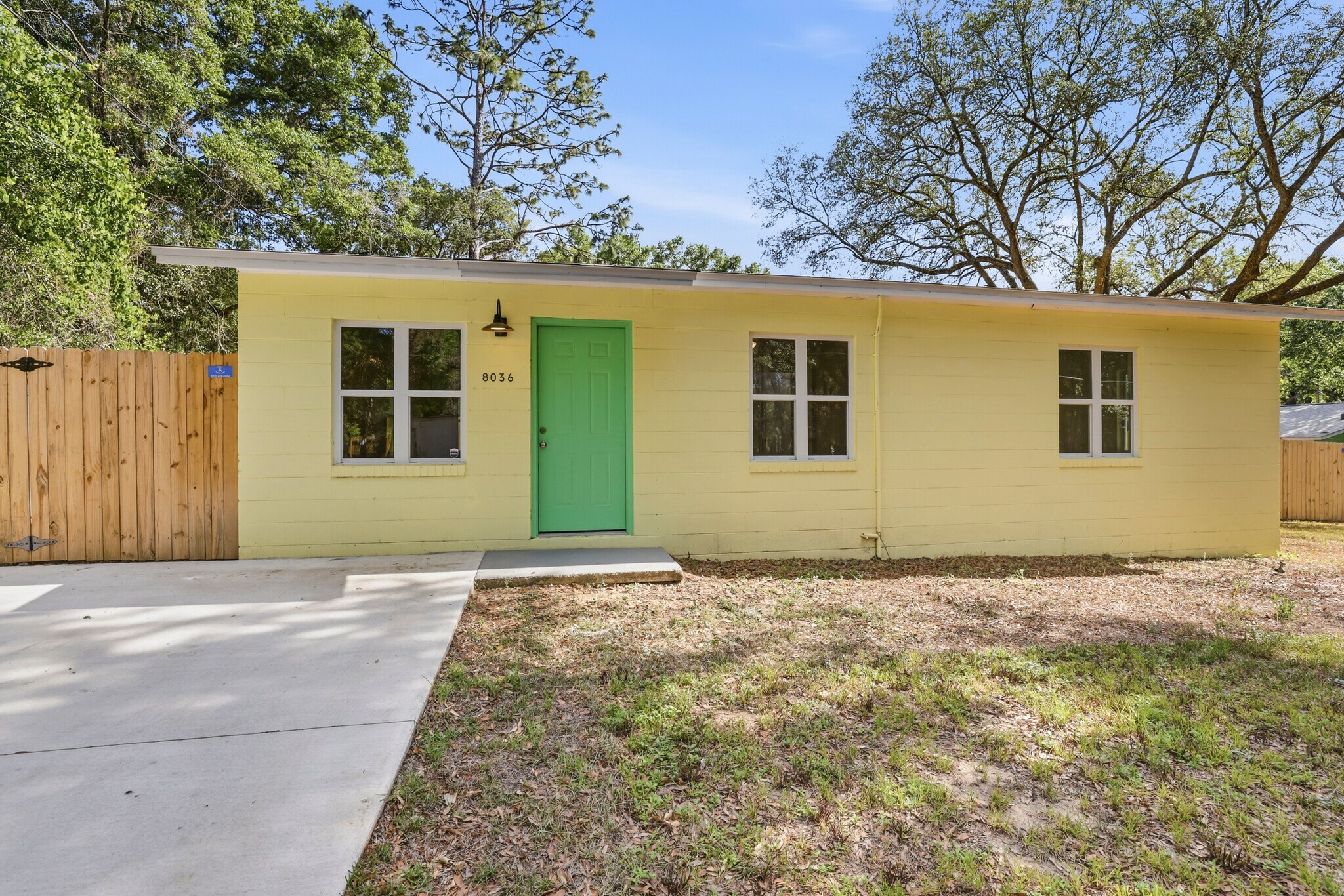 8036 Baby Farm Dr N, Tallahassee, FL for sale Primary Photo- Image 1 of 2