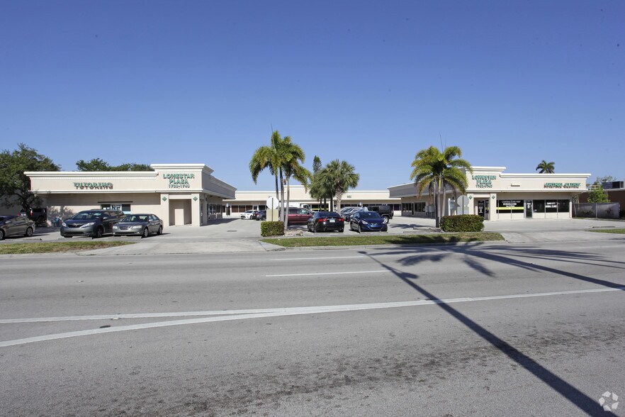 1711 N State Road 7, Margate, FL à louer - Photo du bâtiment - Image 2 de 15