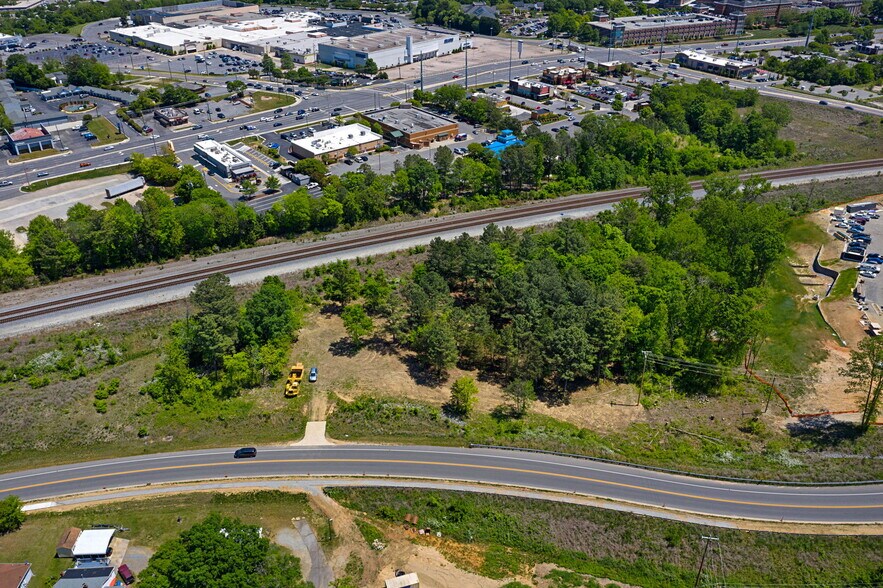 Kannapolis Hwy, Concord, NC for sale - Building Photo - Image 2 of 8