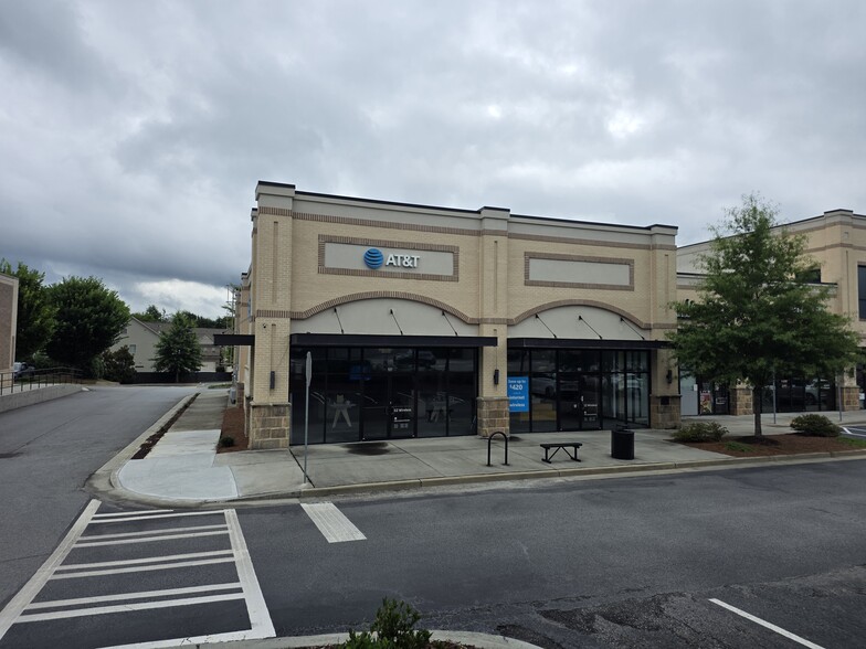 8020 McGinnis Ferry Rd, Suwanee, GA for lease - Building Photo - Image 2 of 6