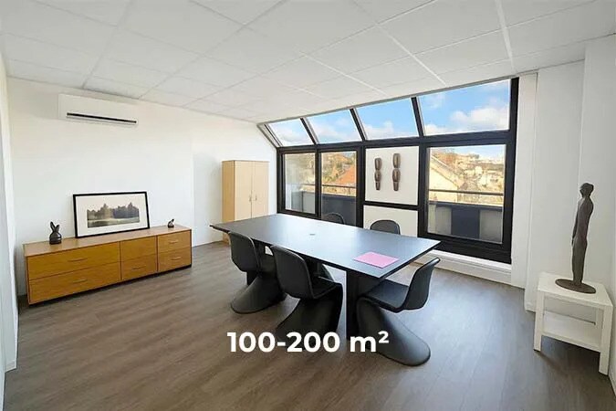 Bureau dans Boulogne-Billancourt à louer - Photo intérieure - Image 2 de 5