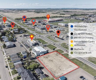 Plus de détails pour 1815 50 Ave, Lloydminster, SK - Terrain à vendre