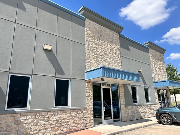 Plus de détails pour 27905 Commercial Park Rd, Tomball, TX - Industriel à louer