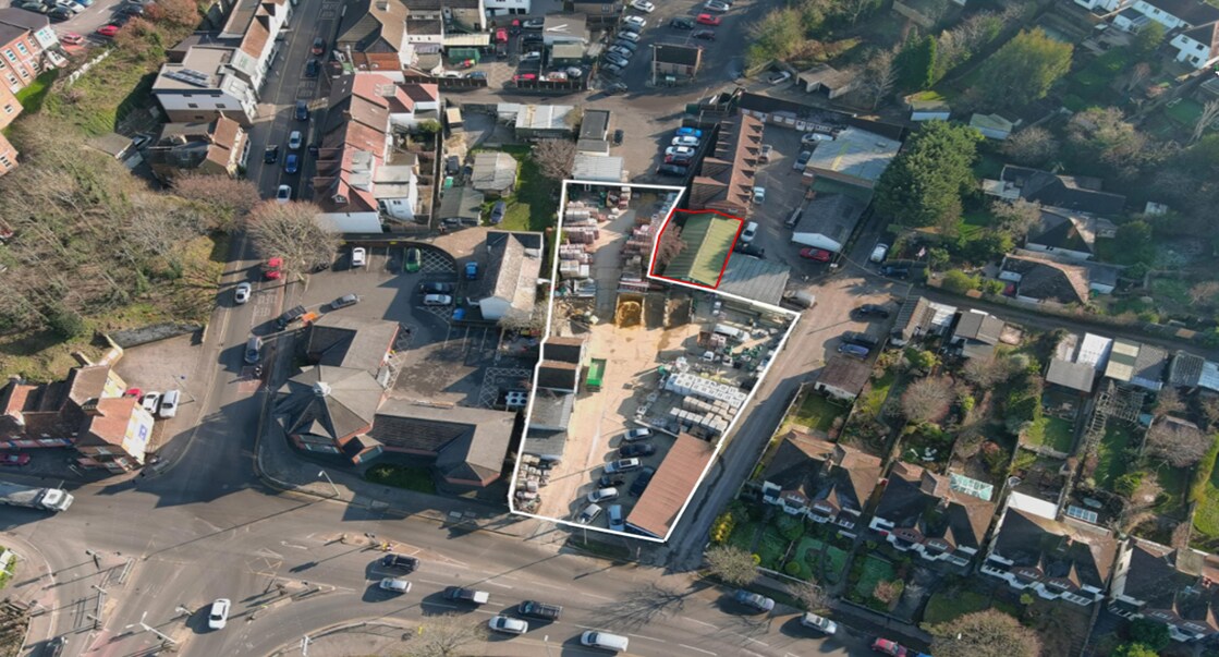 Bradbourne Vale Road, Sevenoaks à louer Photo du bâtiment- Image 1 de 2