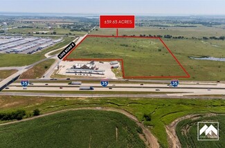 Plus de détails pour I-35, Sanger, TX - Terrain à vendre