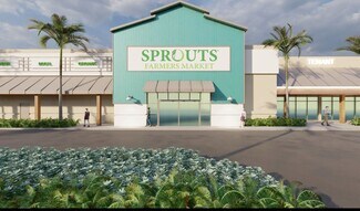 Plus de détails pour 5020-5070 W Atlantic Ave, Delray Beach, FL - Commerce de détail à louer