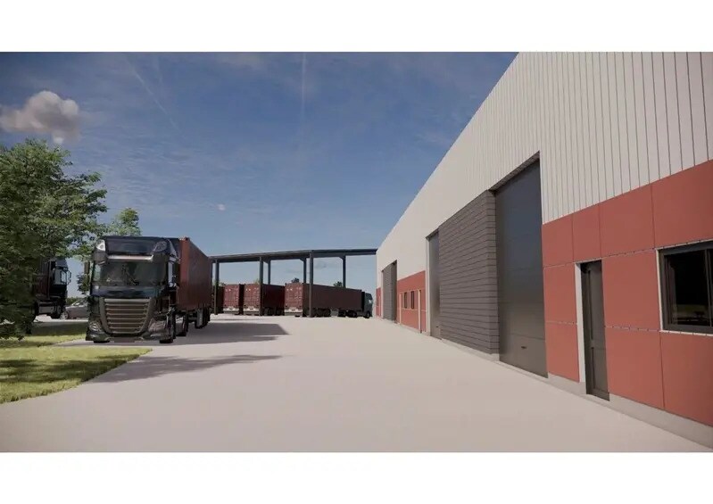 Flex dans Vedène à louer - Photo du bâtiment - Image 2 de 2