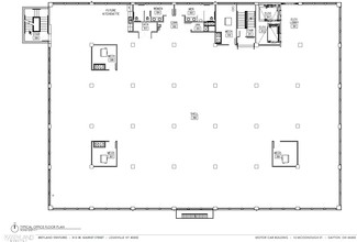 15 McDonough St, Dayton, OH à louer Plan d  tage- Image 2 de 2