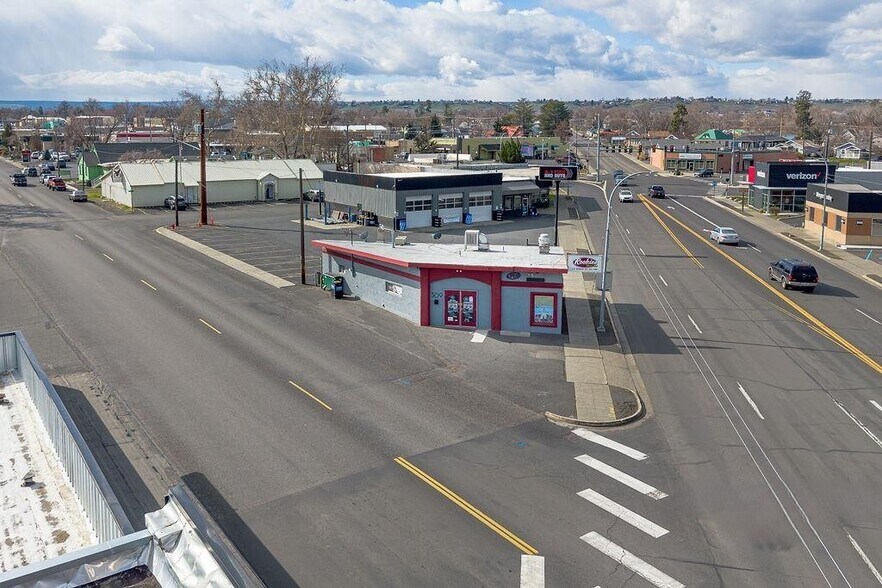 509 Diagonal St, Clarkston, WA for sale - Building Photo - Image 2 of 12