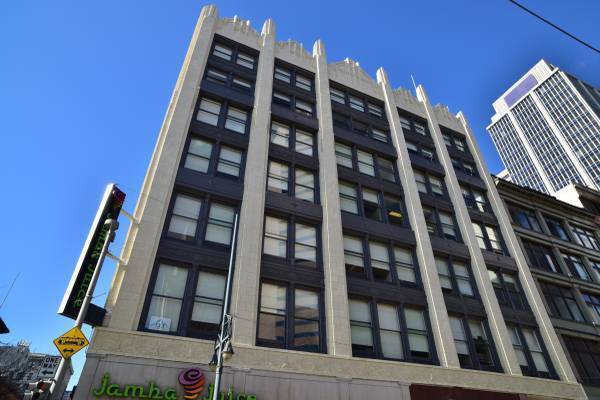 1615 California St, Denver, CO for lease Building Photo- Image 1 of 10