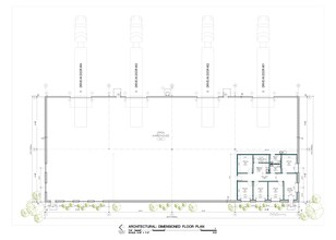 11506 Old Stage Rd, Chester, VA for lease Floor Plan- Image 1 of 5