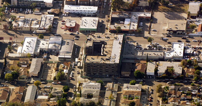 6500 Lankershim Blvd, North Hollywood, CA - Aérien  Vue de la carte - Image1