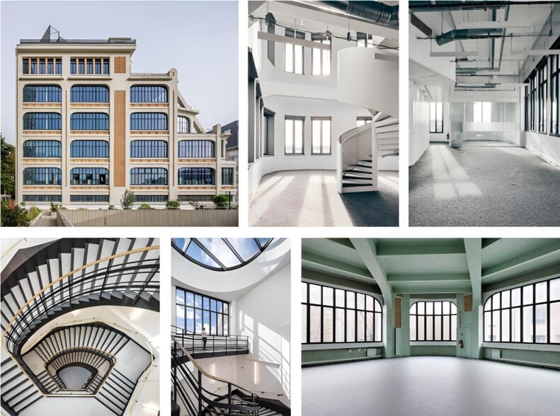Office in Paris for lease - Building Photo - Image 2 of 23