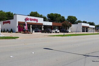 Plus de détails pour 1212-1222 Melbourne Rd, Hurst, TX - Bureau/Commerce de détail, Commerce de détail à louer