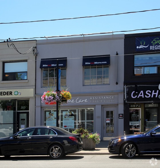 355 Eglinton Ave W, Toronto, ON for sale - Primary Photo - Image 1 of 1