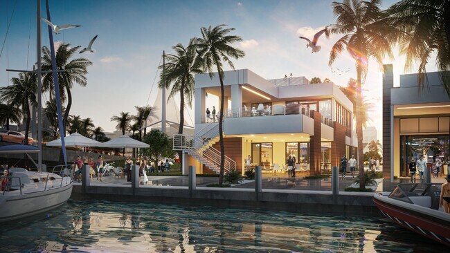 Plus de détails pour 105 Hibiscus Ave, Pompano Beach, FL - Commerce de détail à louer